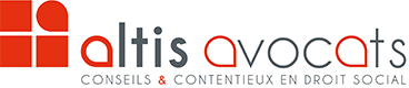 Logo Altis Avocats